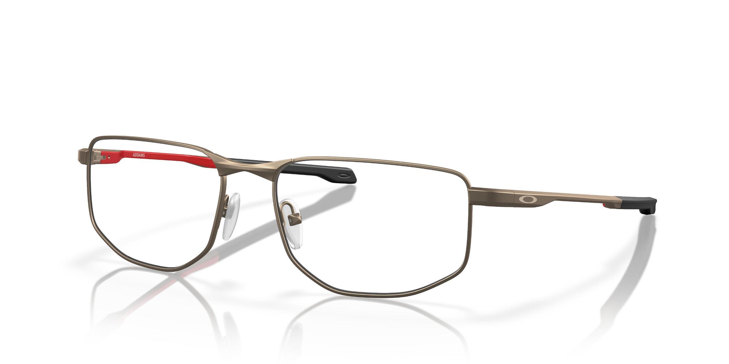 Oakley Mens Addams Eyeglasses Product Image