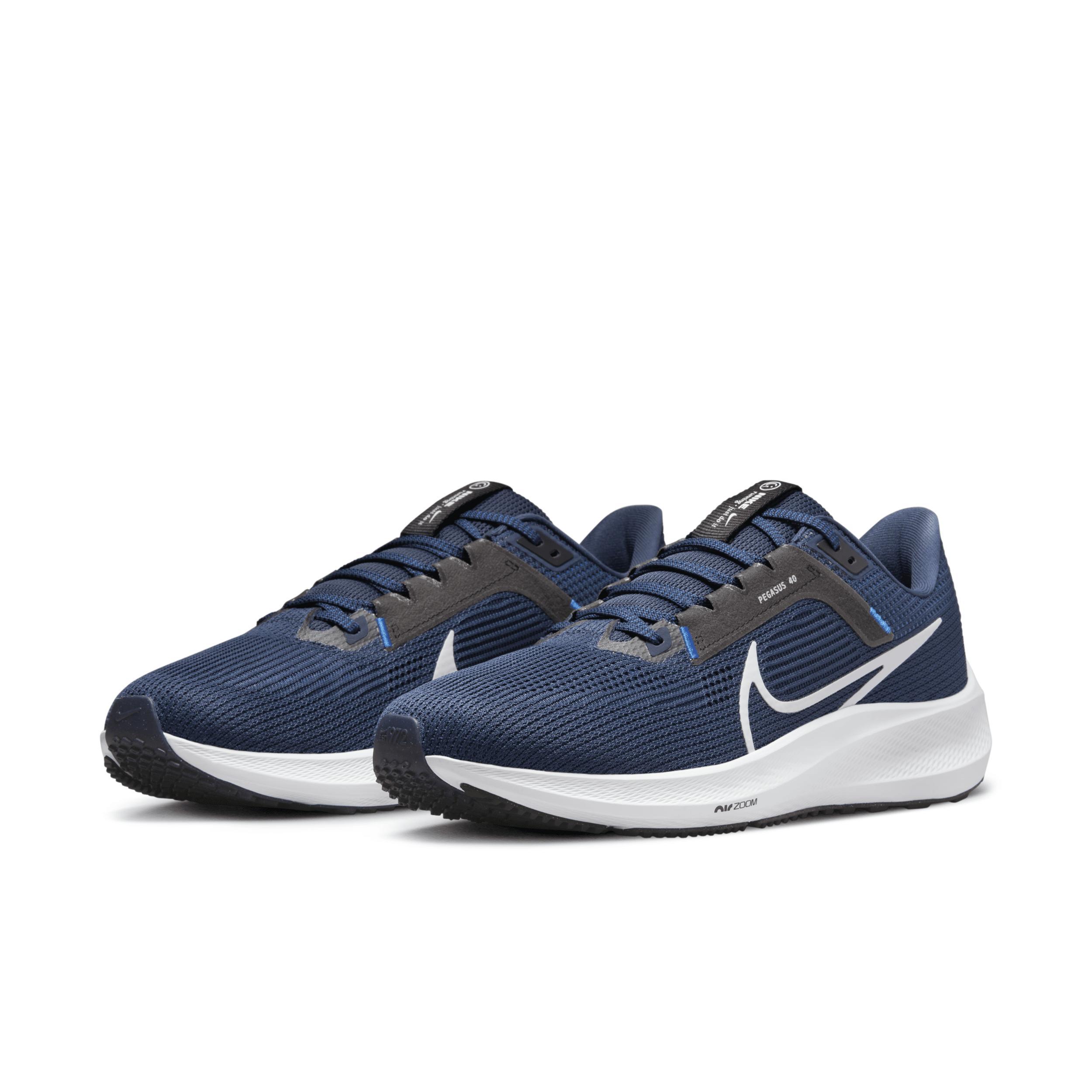 Nike Mens Nike Air Zoom Pegasus 40 - Mens Running Shoes Product Image