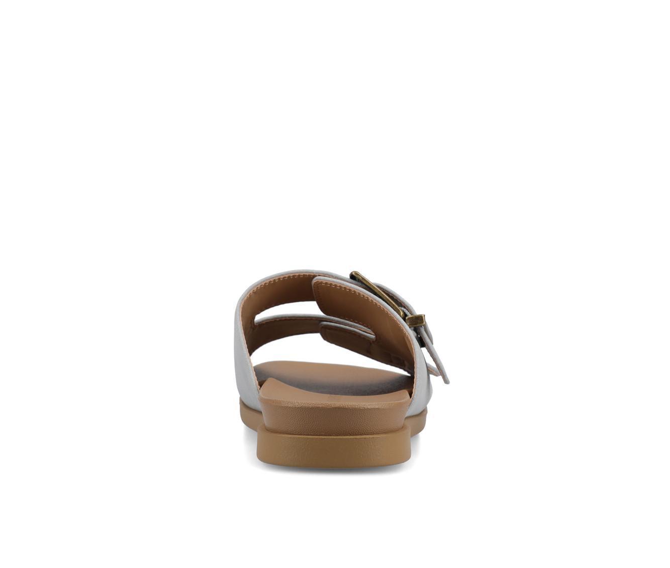 Women's Journee Collection Cosette Footbed Sandals Product Image