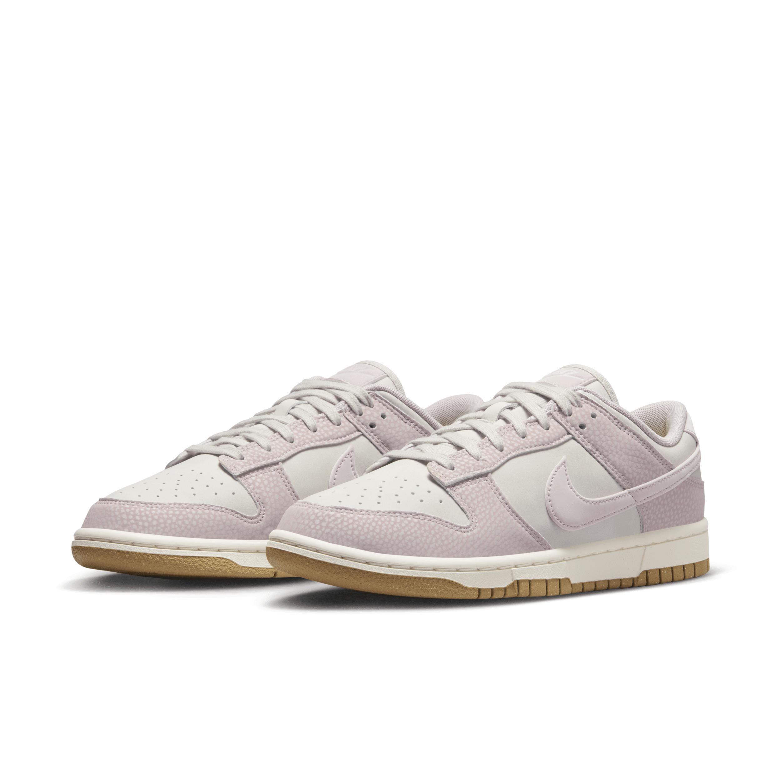 Nike Women's Dunk Low Premium Next Nature Shoes Product Image