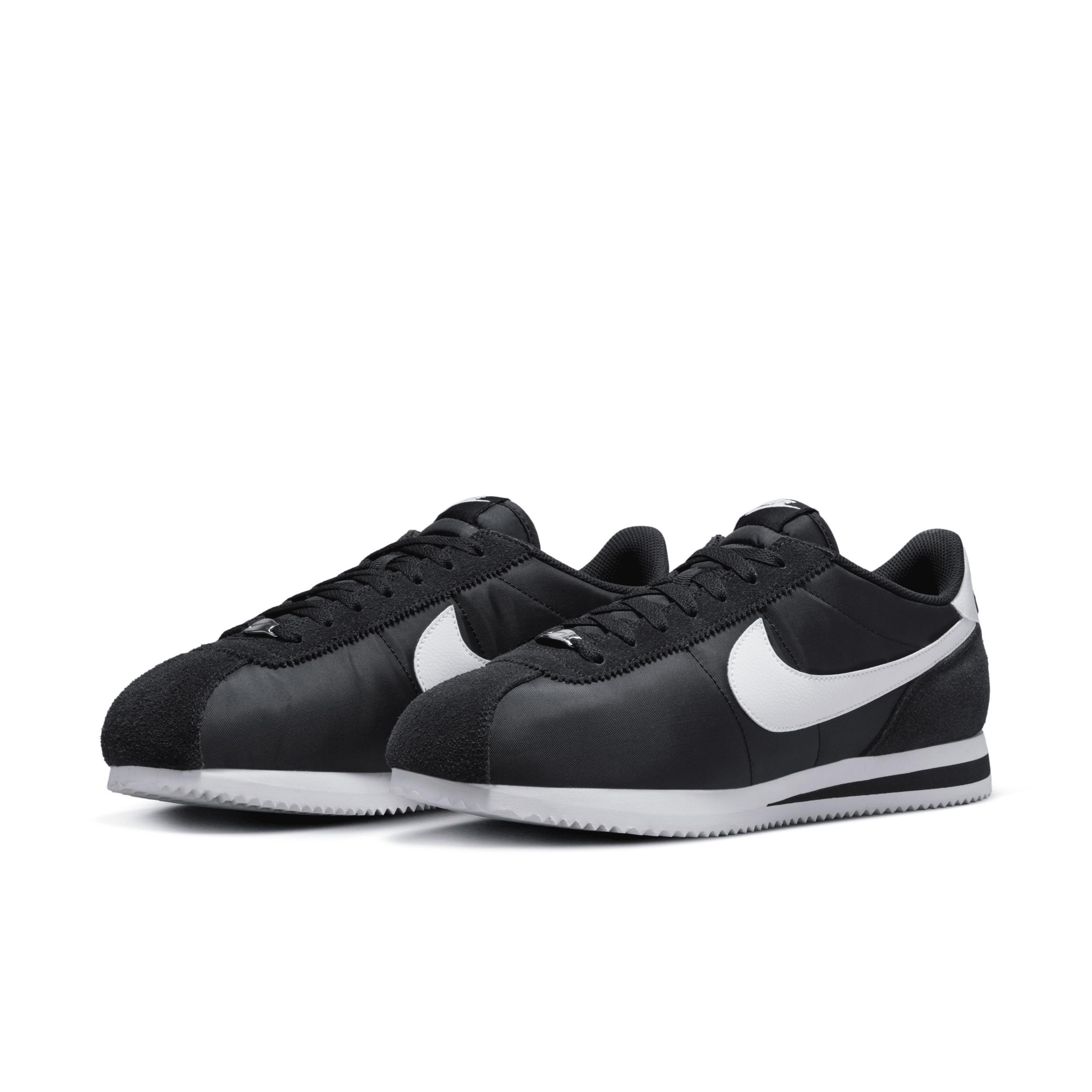 Nike Men's Cortez Textile Shoes Product Image