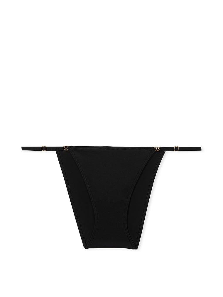 Smooth Adjustable String Bikini Panty Product Image