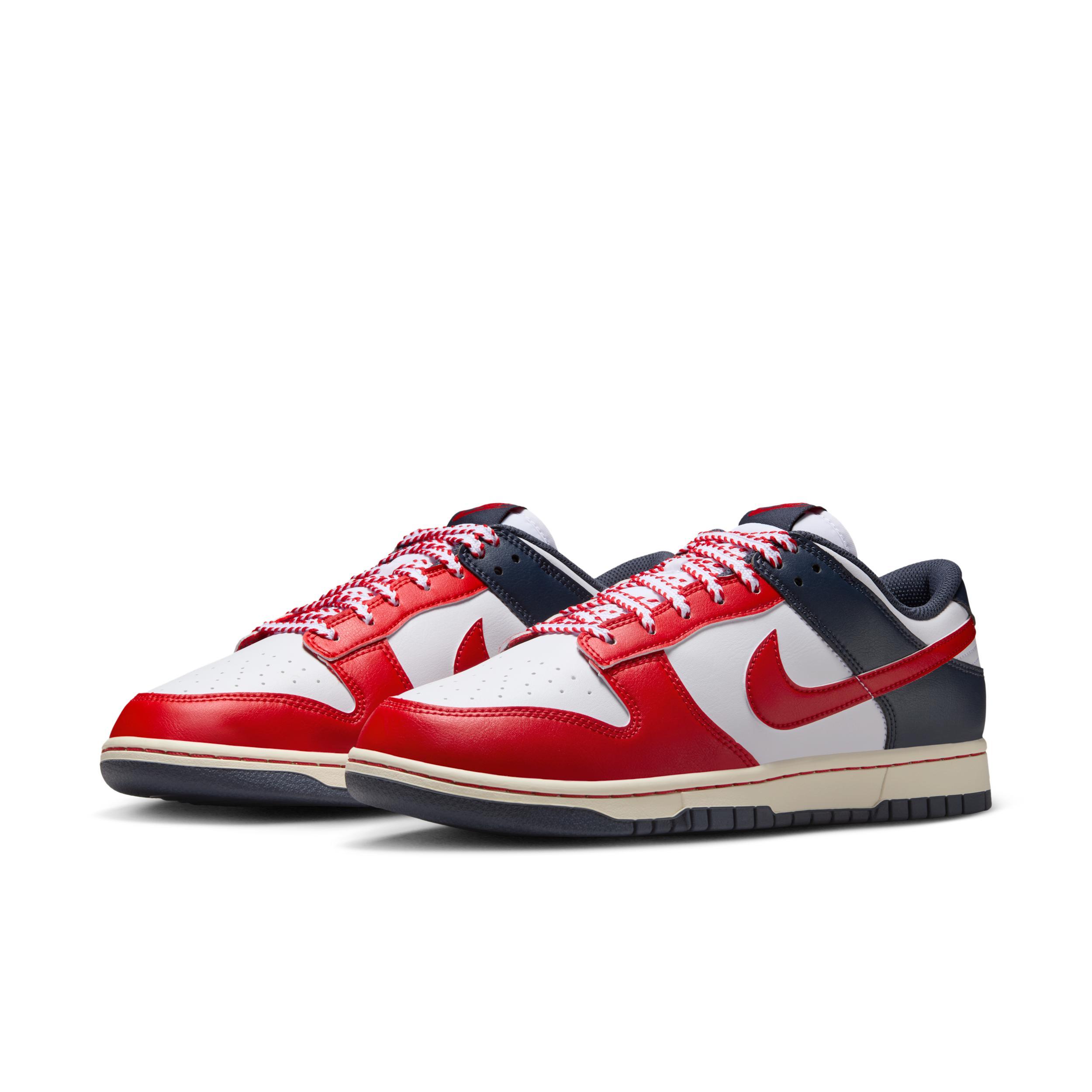 Nike Men's Dunk Low Retro Shoes Product Image