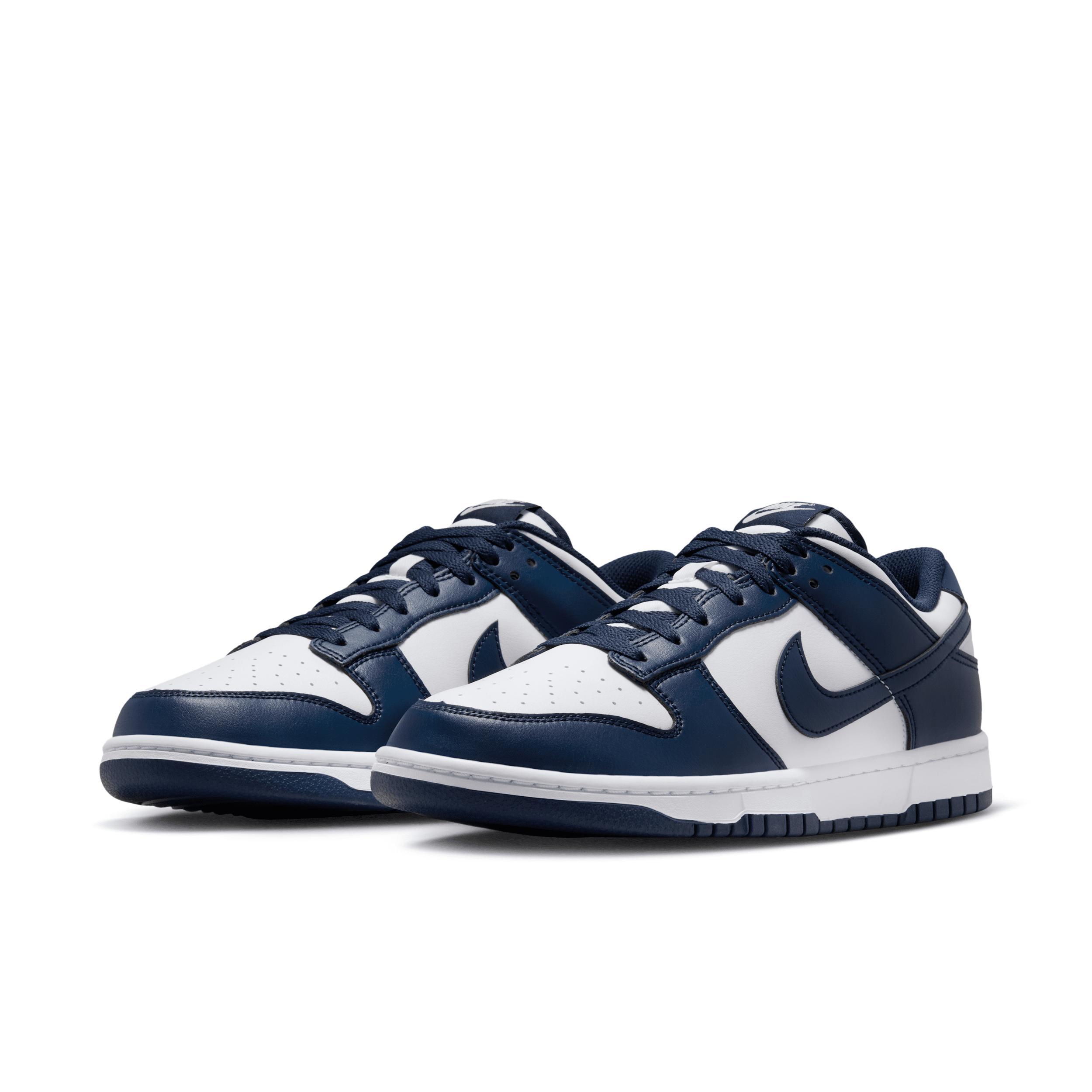Nike Men's Dunk Low Retro Shoes Product Image