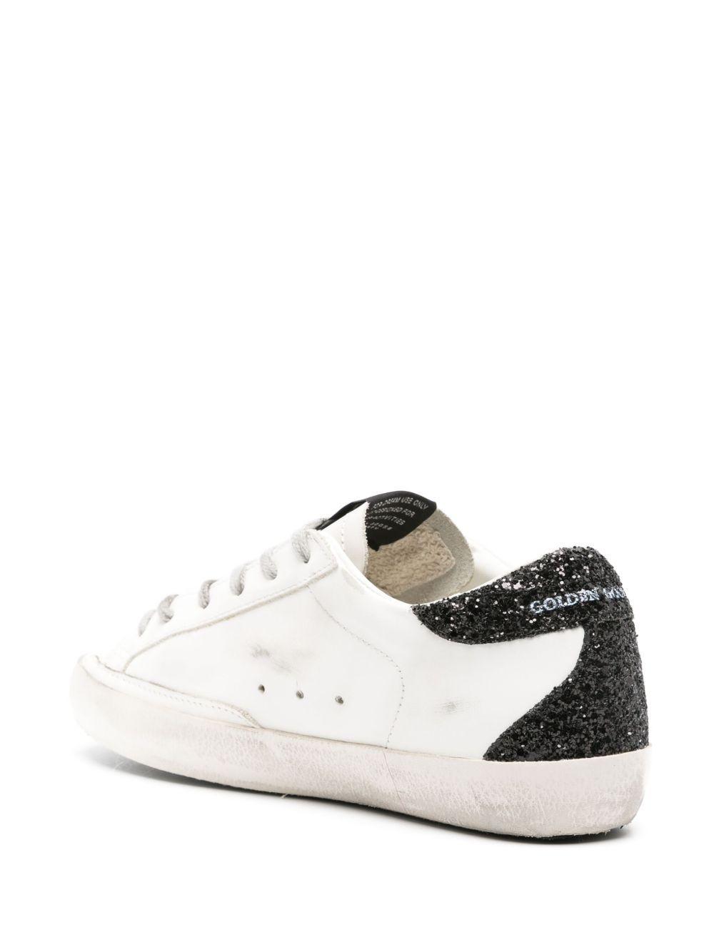 Super-Star glittered sneakers Product Image