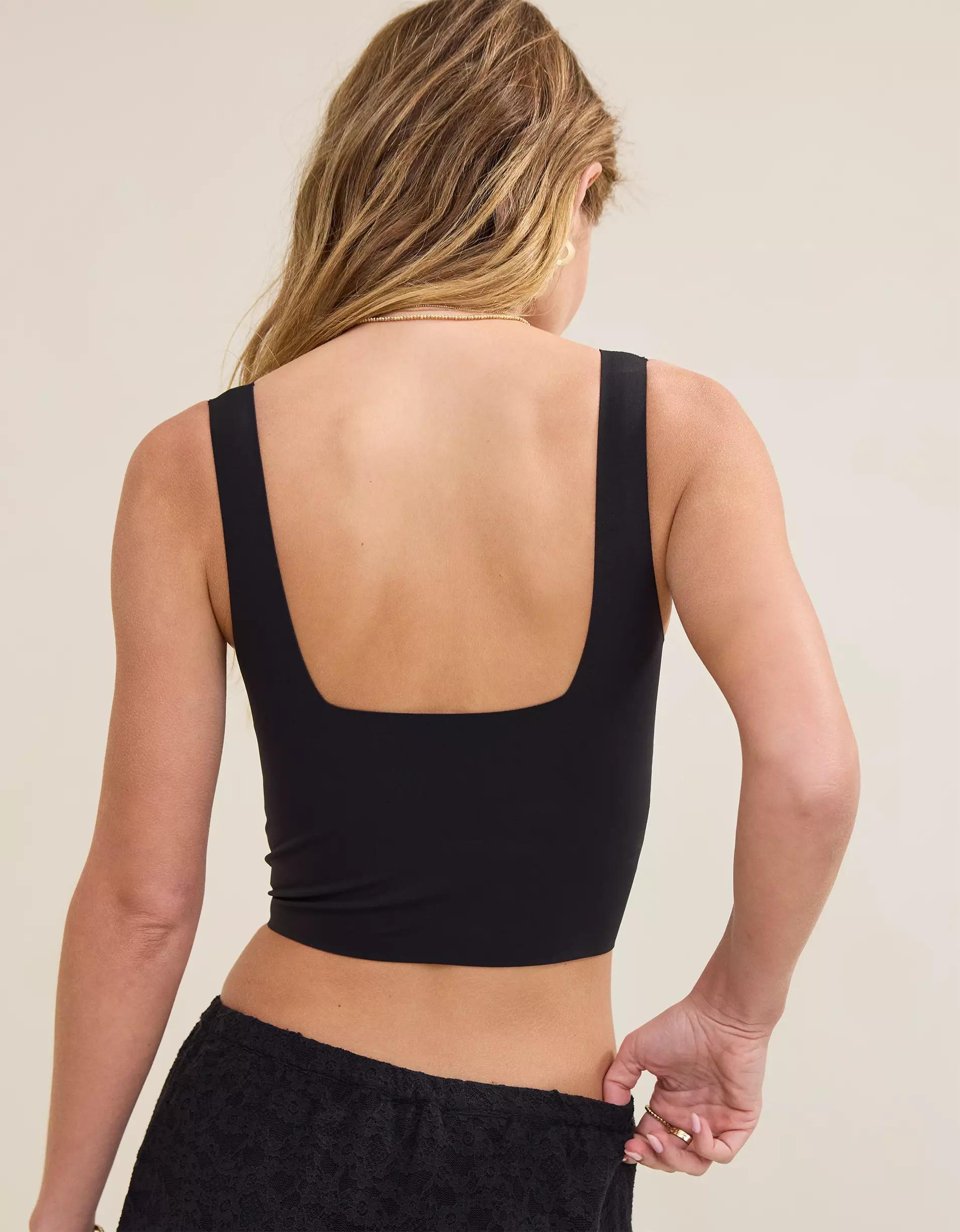 SMOOTHEZ Square Neck Top Product Image