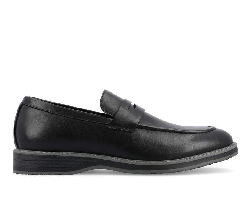 Men's Vance Co. Kahlil Casual Loafers Product Image