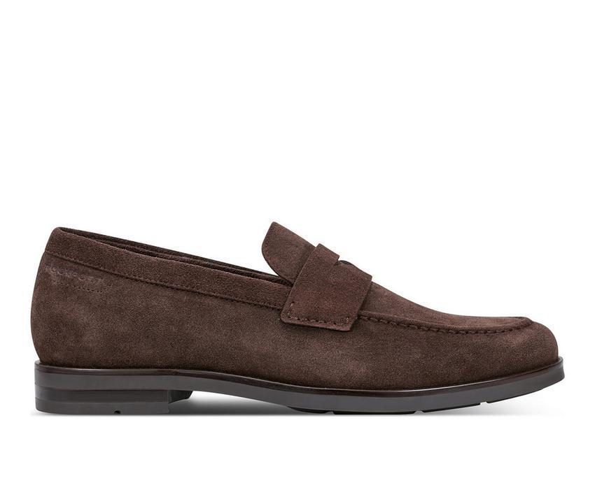 Men's Rockport Sutton Dress Loafers Product Image