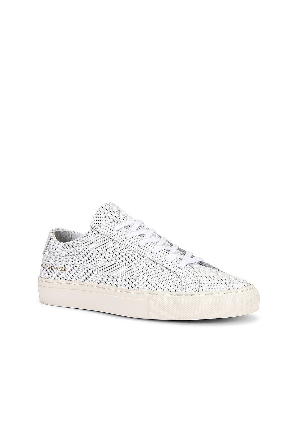 Original Achilles Basket Weave Sneaker Common Projects Product Image