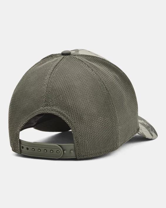 Men's UA Trail Trucker Hat Product Image