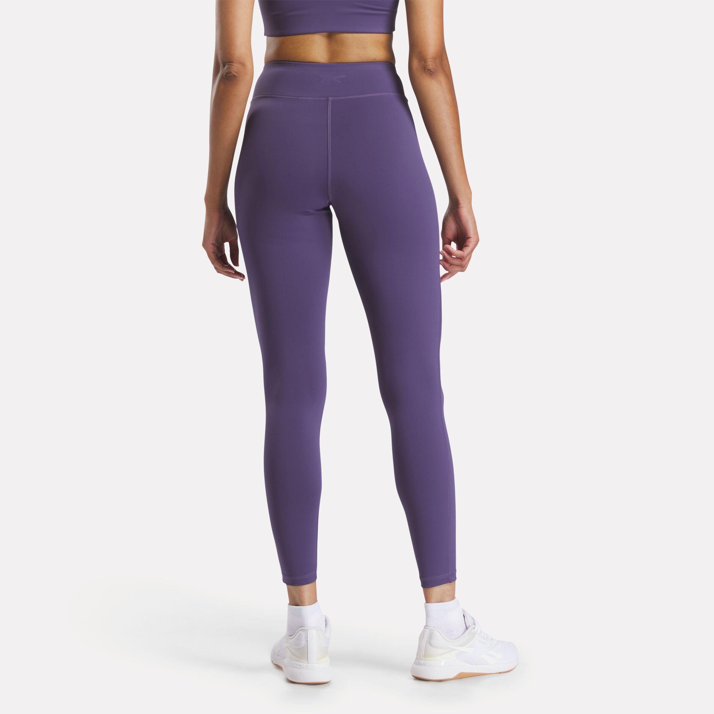 Women's Lux High-Rise Tights Female Product Image