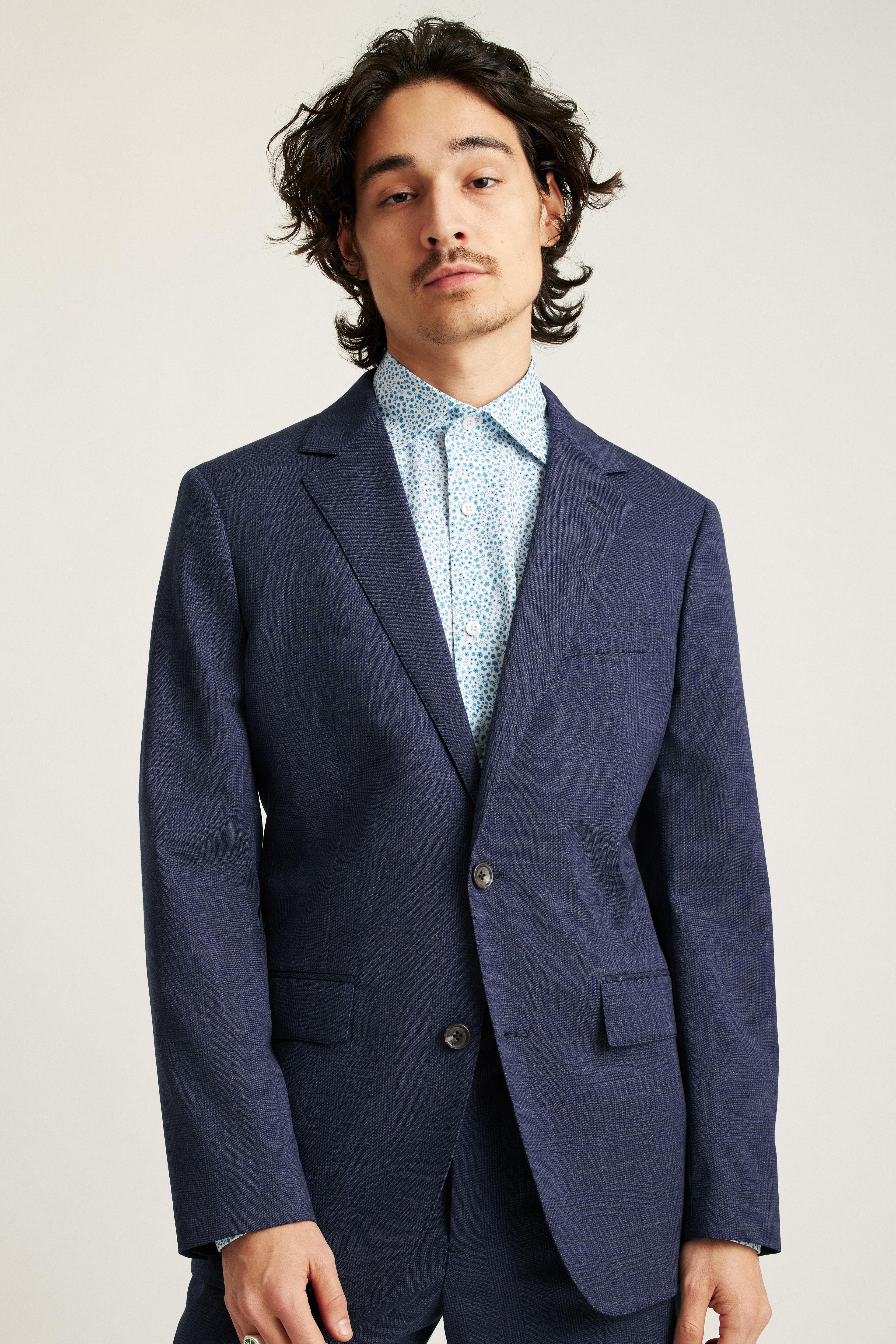 Jetsetter Italian Wool Blazer Product Image