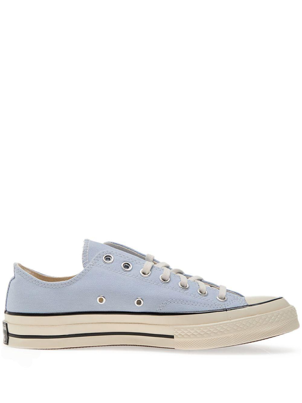 Chuck 70 OX Vintage canvas low-top trainers Product Image