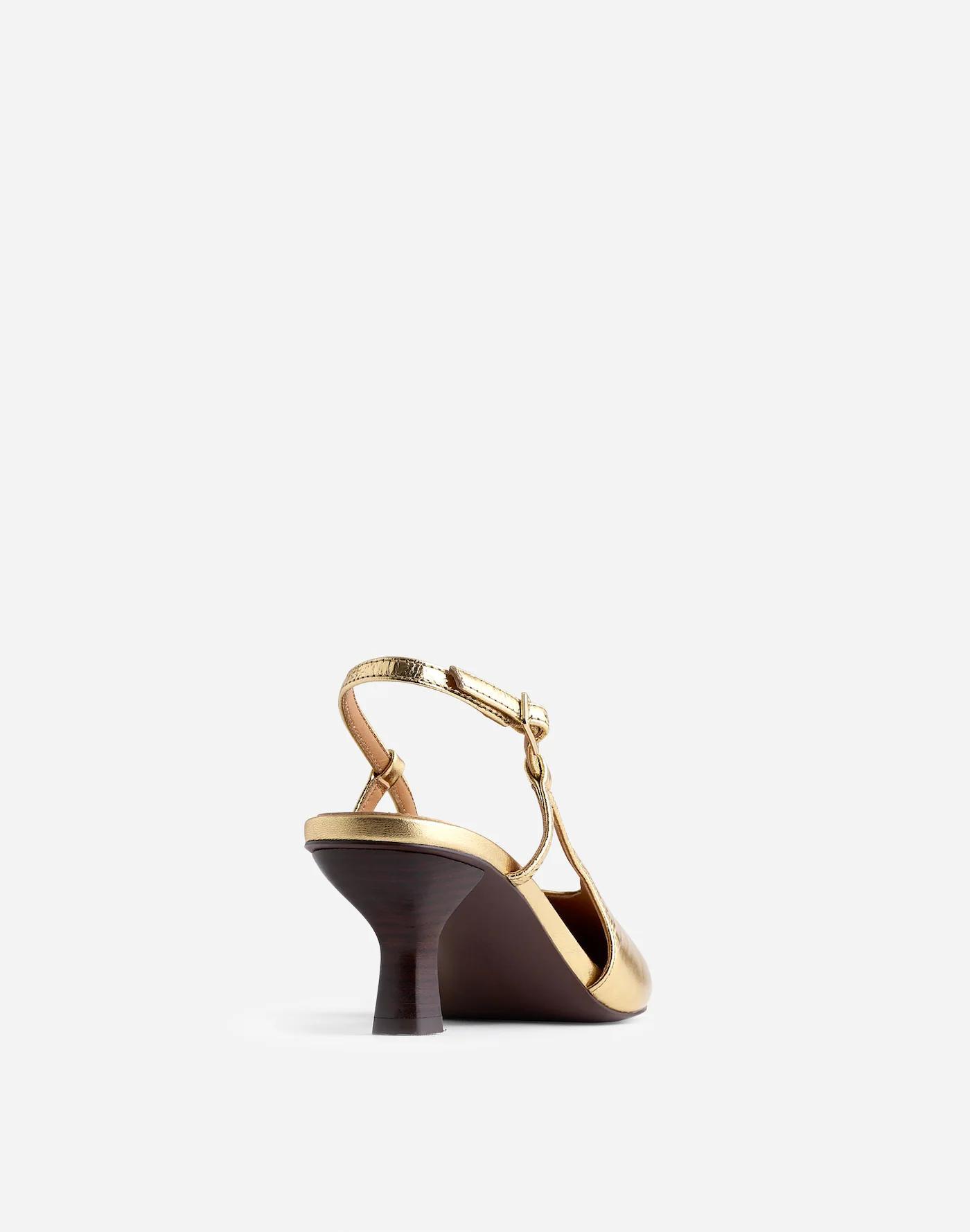 The Debbie Slingback Pump Product Image