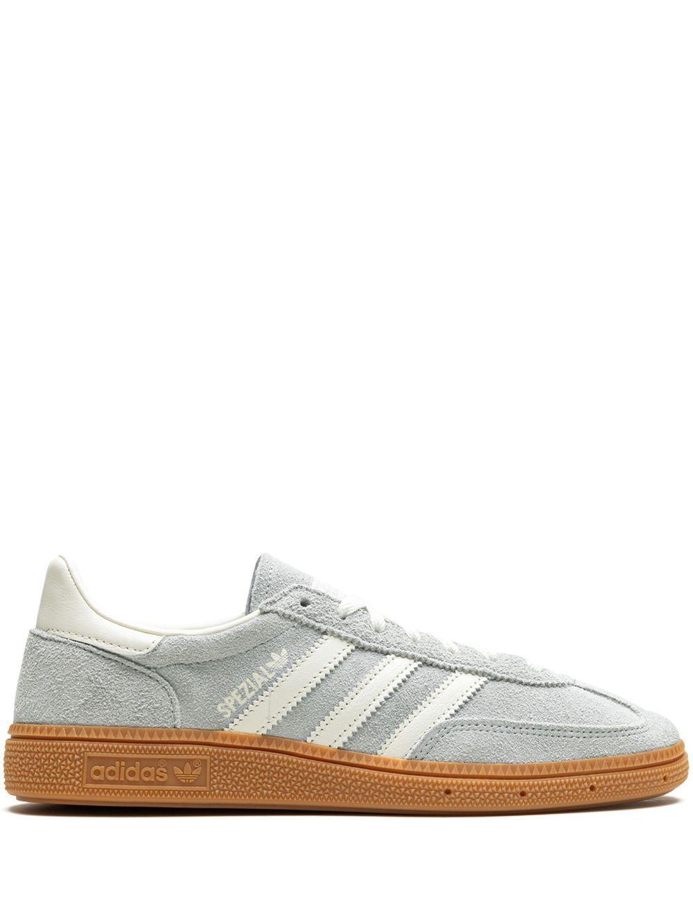 ADIDAS ORIGINALS Handball Spezial Sneakers In Gray Product Image