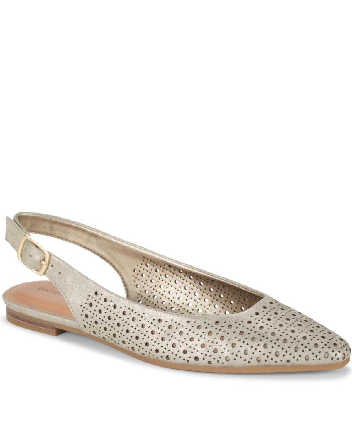 Baretraps Womens Riva Slingback Flats Product Image