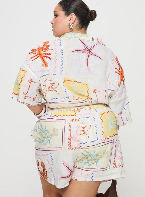 Under The Sea Set Multi Curve Product Image