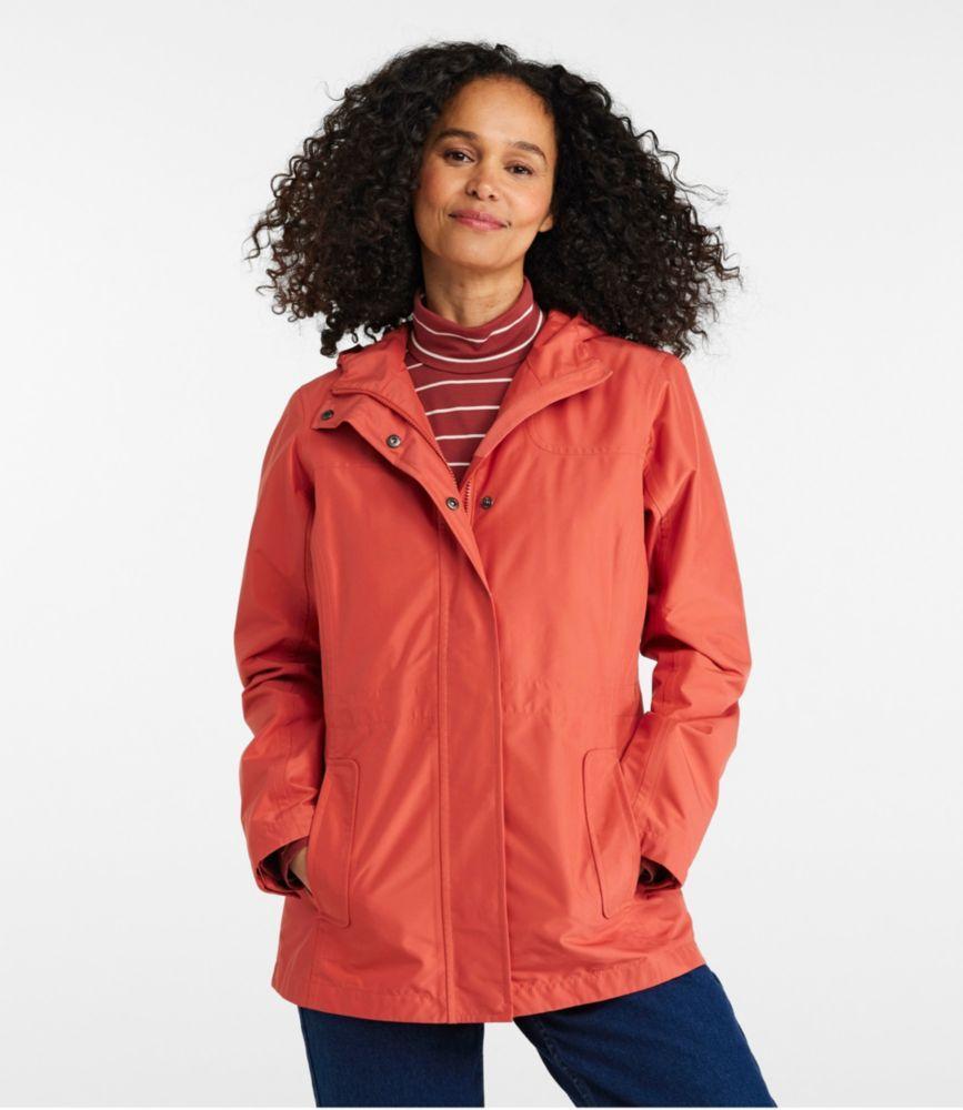 
                            Women's H2OFF Rain Jacket, PrimaLoft-Lined
                         Product Image