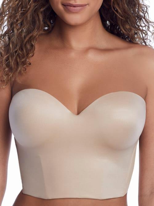 Future Foundations Strapless Low Back Bra Product Image
