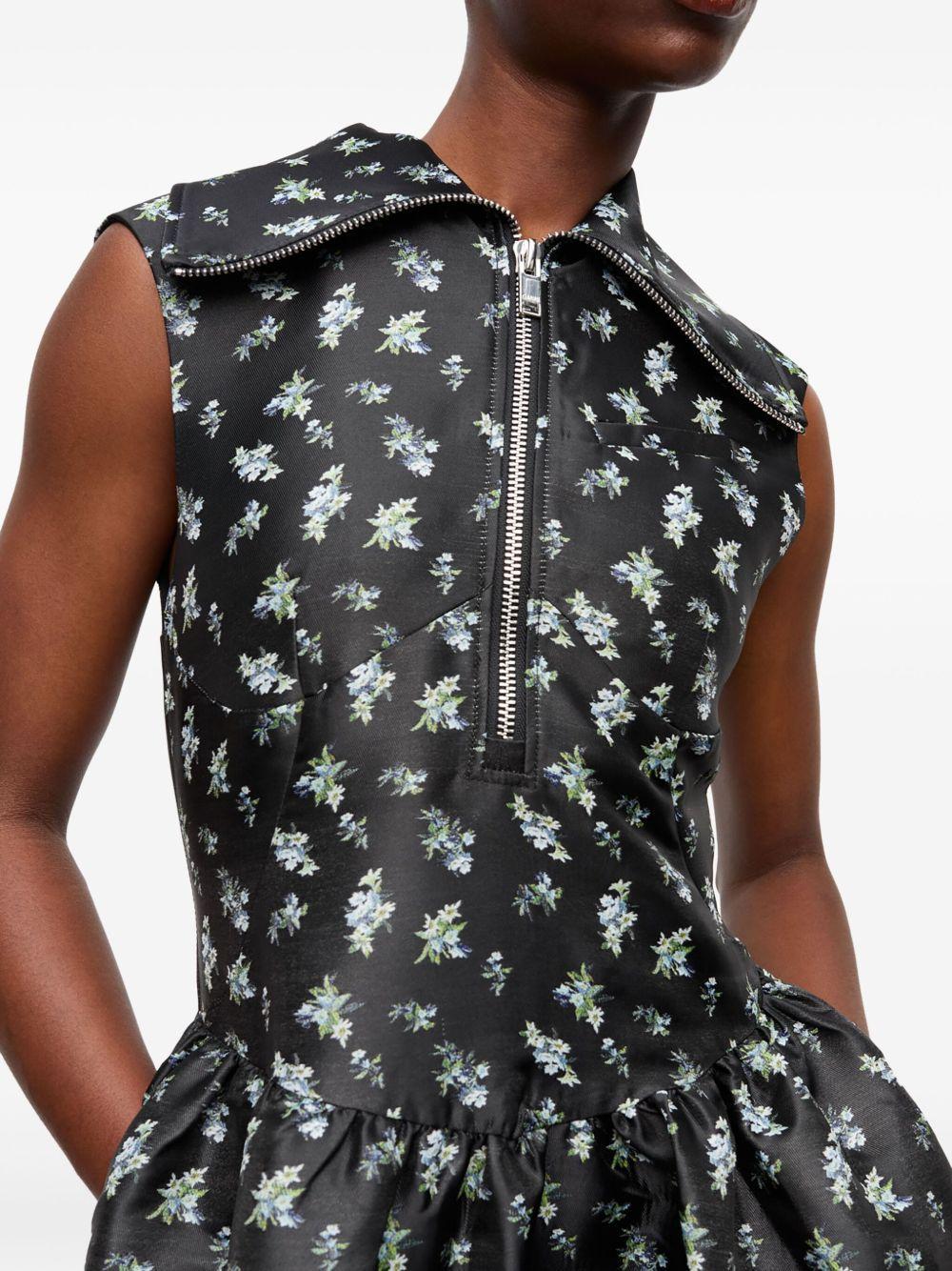 floral-print dress Product Image