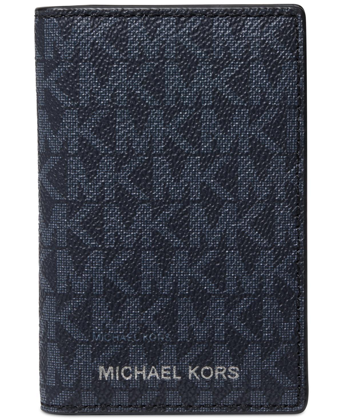 Michael Kors Mens Signature Folding Card Case Product Image