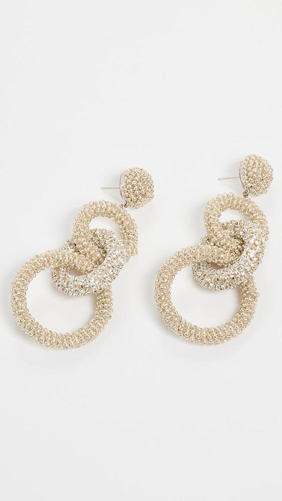 Deepa Gurnani Deepa by Deepa Gurnani Sienna Earrings | Shopbop Product Image