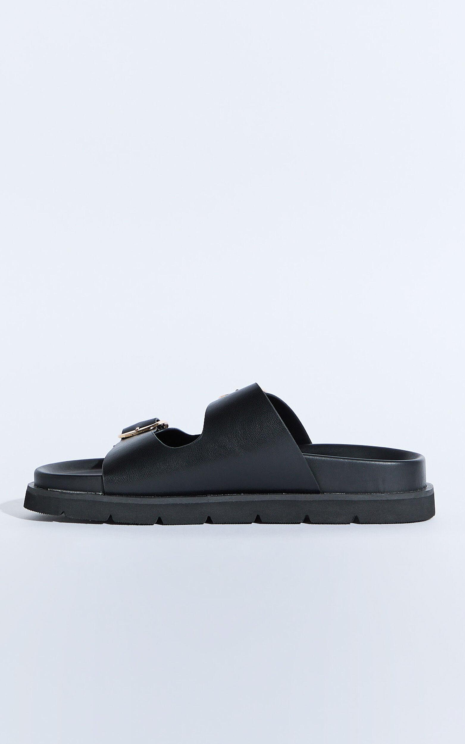 Billini - Cosmo Slides in Black Product Image