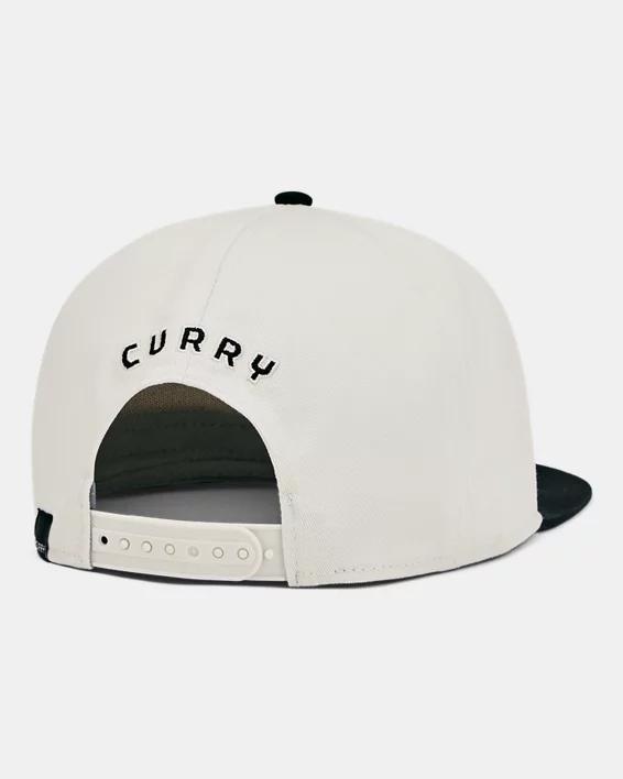 Men's Curry Flat Brim Snapback Cap Product Image