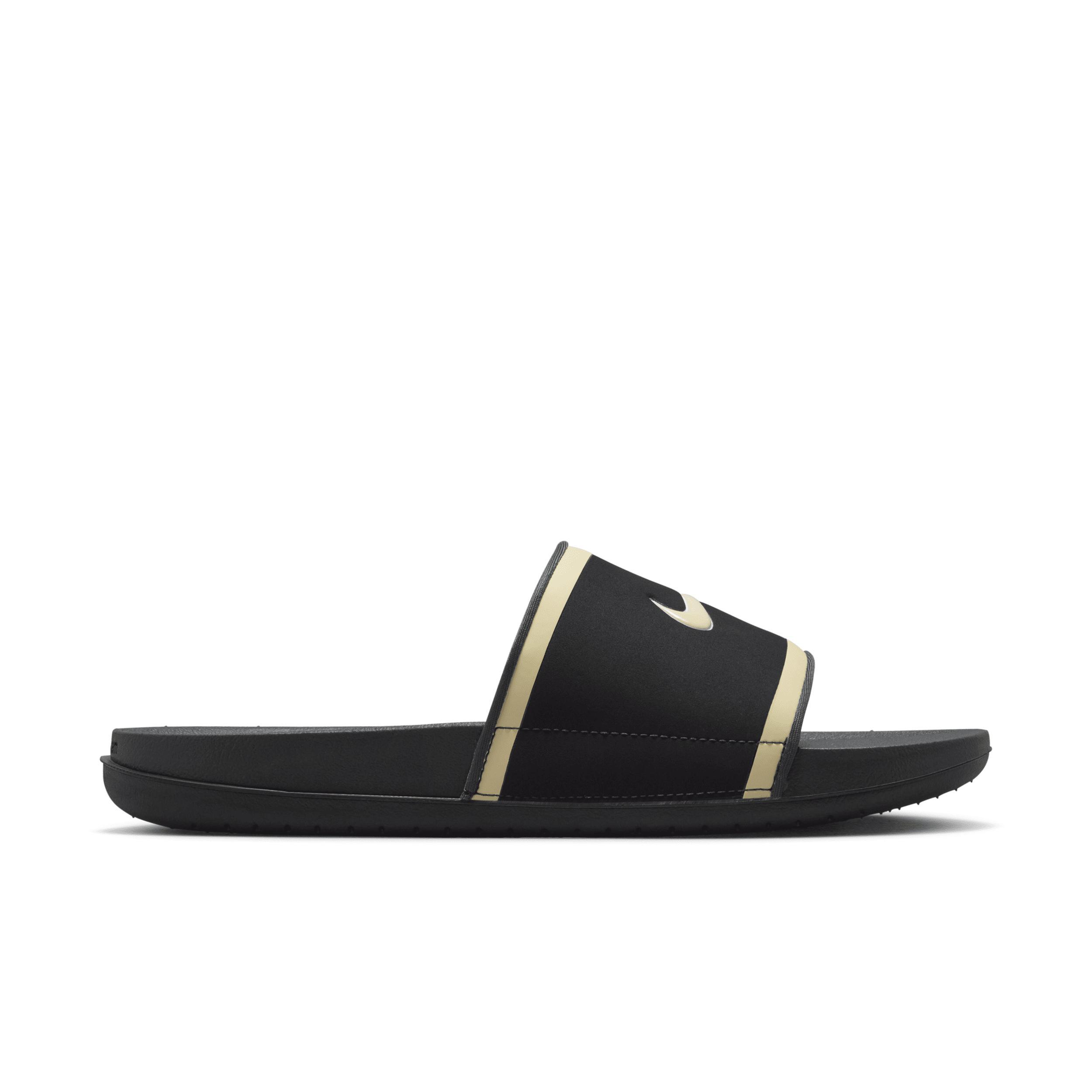 Nike Men's Offcourt (New Orleans Saints) Offcourt Slides Product Image