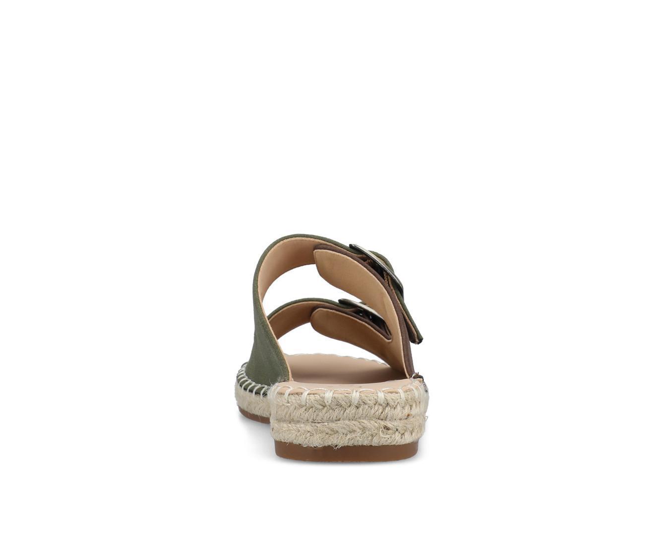 Women's Journee Collection Tresah Sandals Product Image