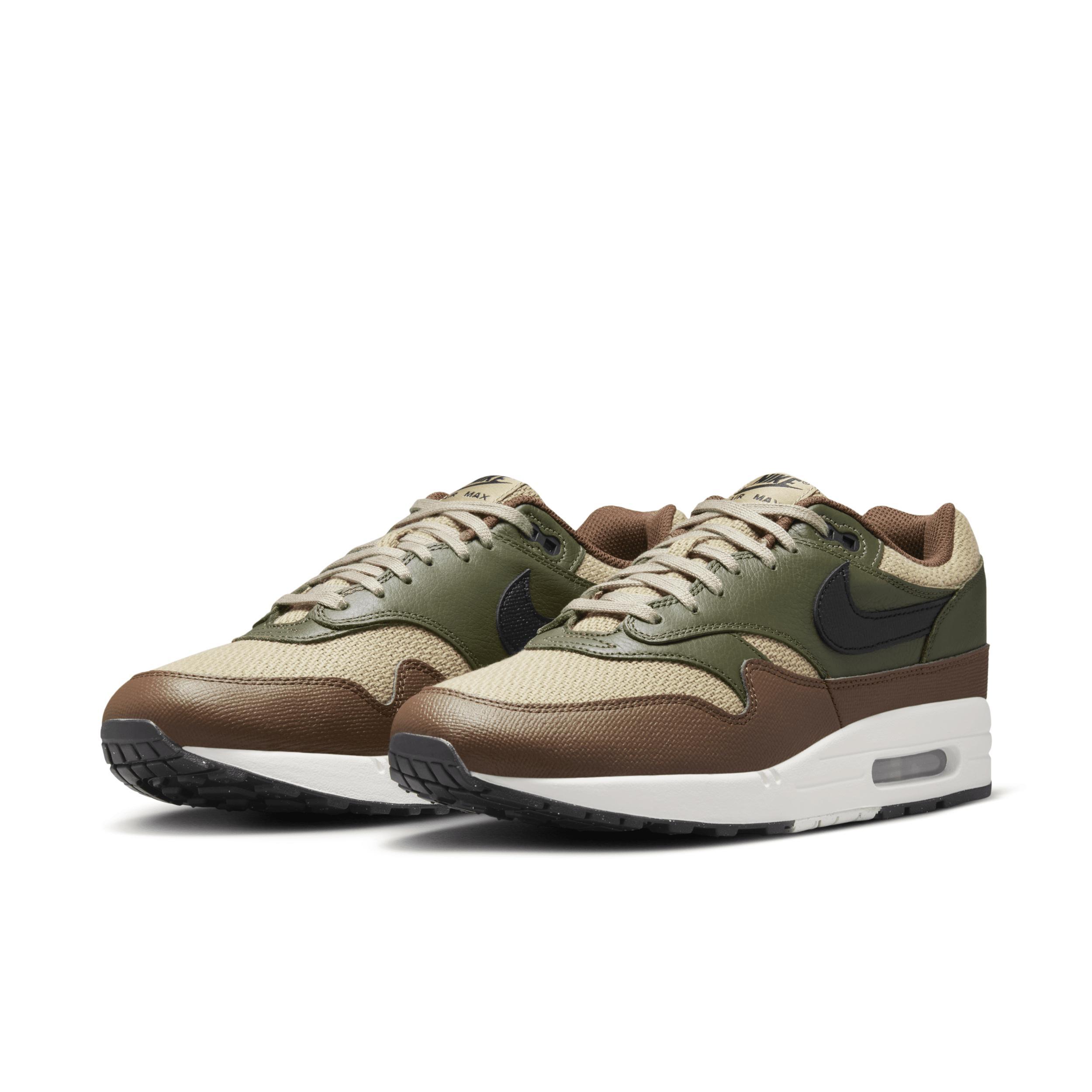 Nike Men's Air Max 1 Essential Premium Shoes Product Image