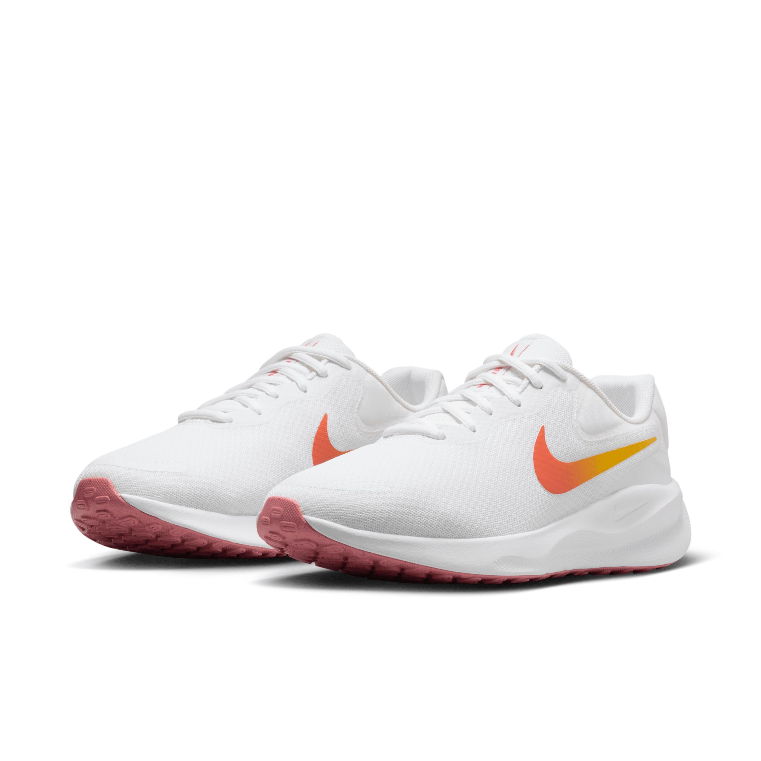 Nike Revolution 7 Women's Road Running Shoes (Extra Wide) Product Image