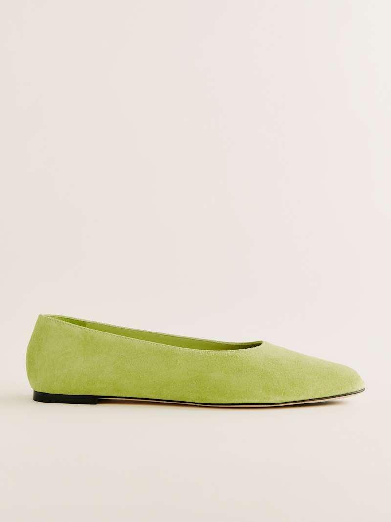 Maren Ballet Flat Product Image