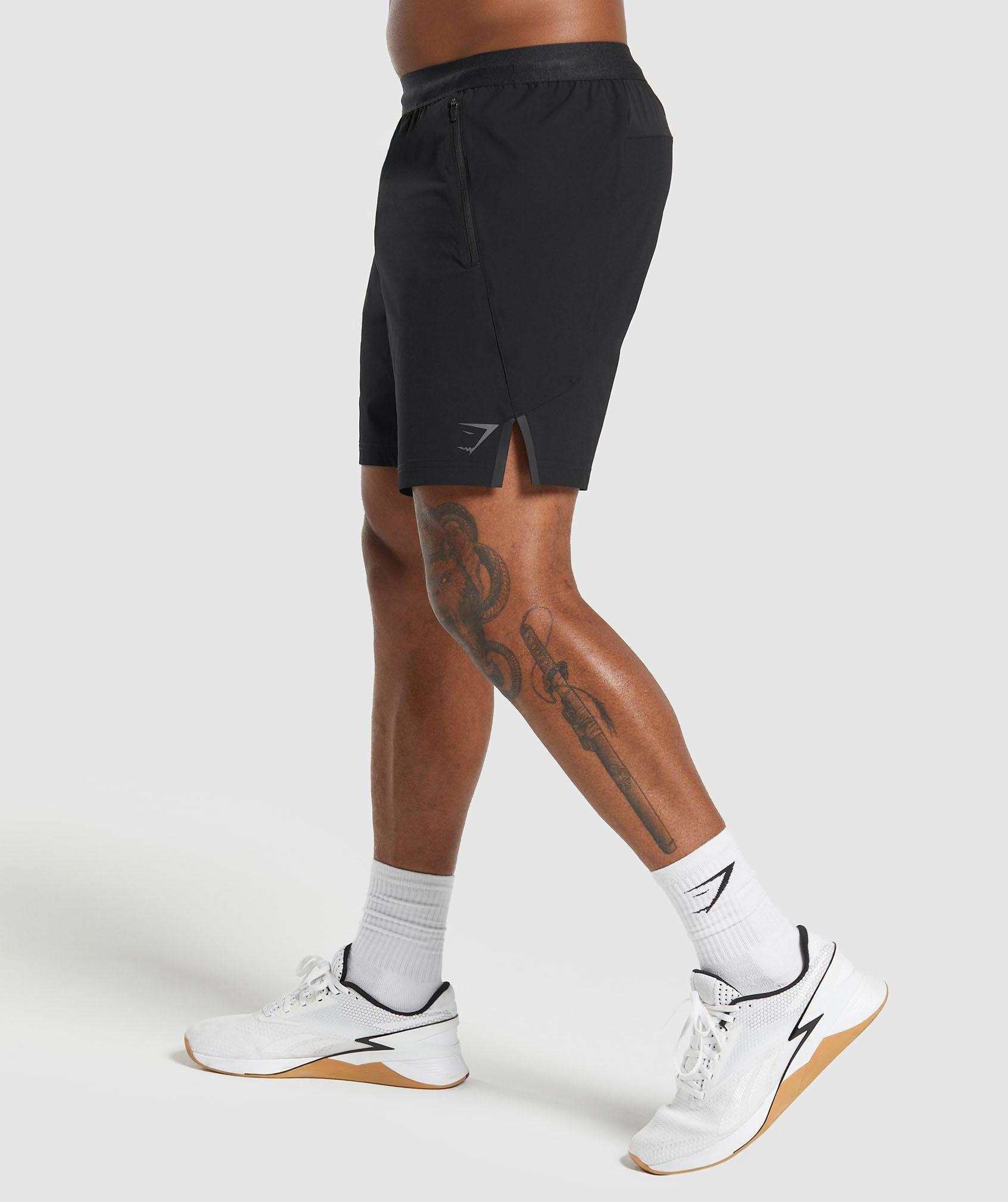 Apex 7" Hybrid Shorts Product Image