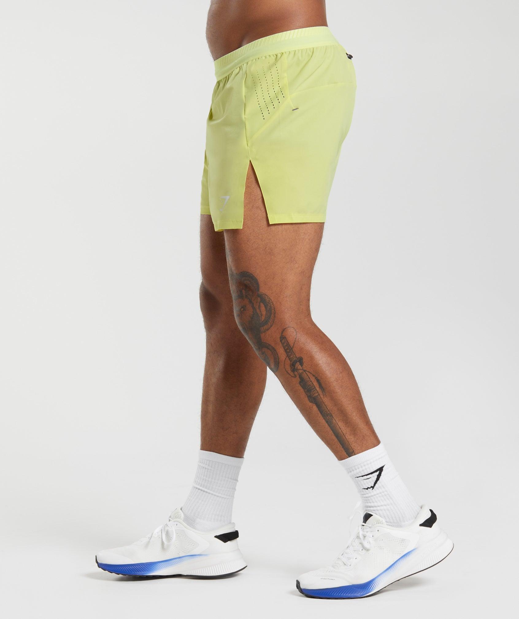Apex Run 4" Shorts Product Image
