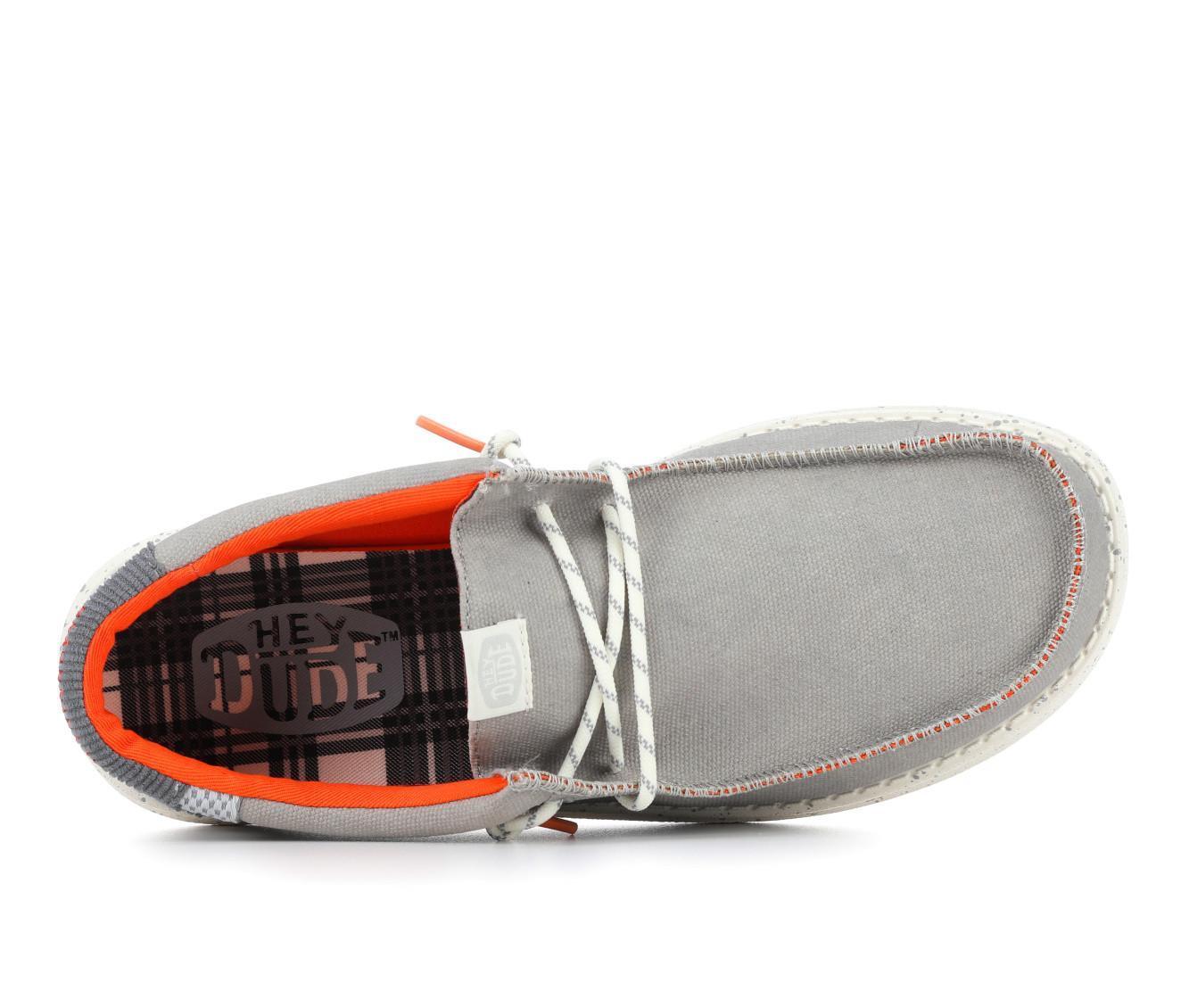 Men's HEYDUDE Wally Break Hey Day-M Casual Shoes Product Image