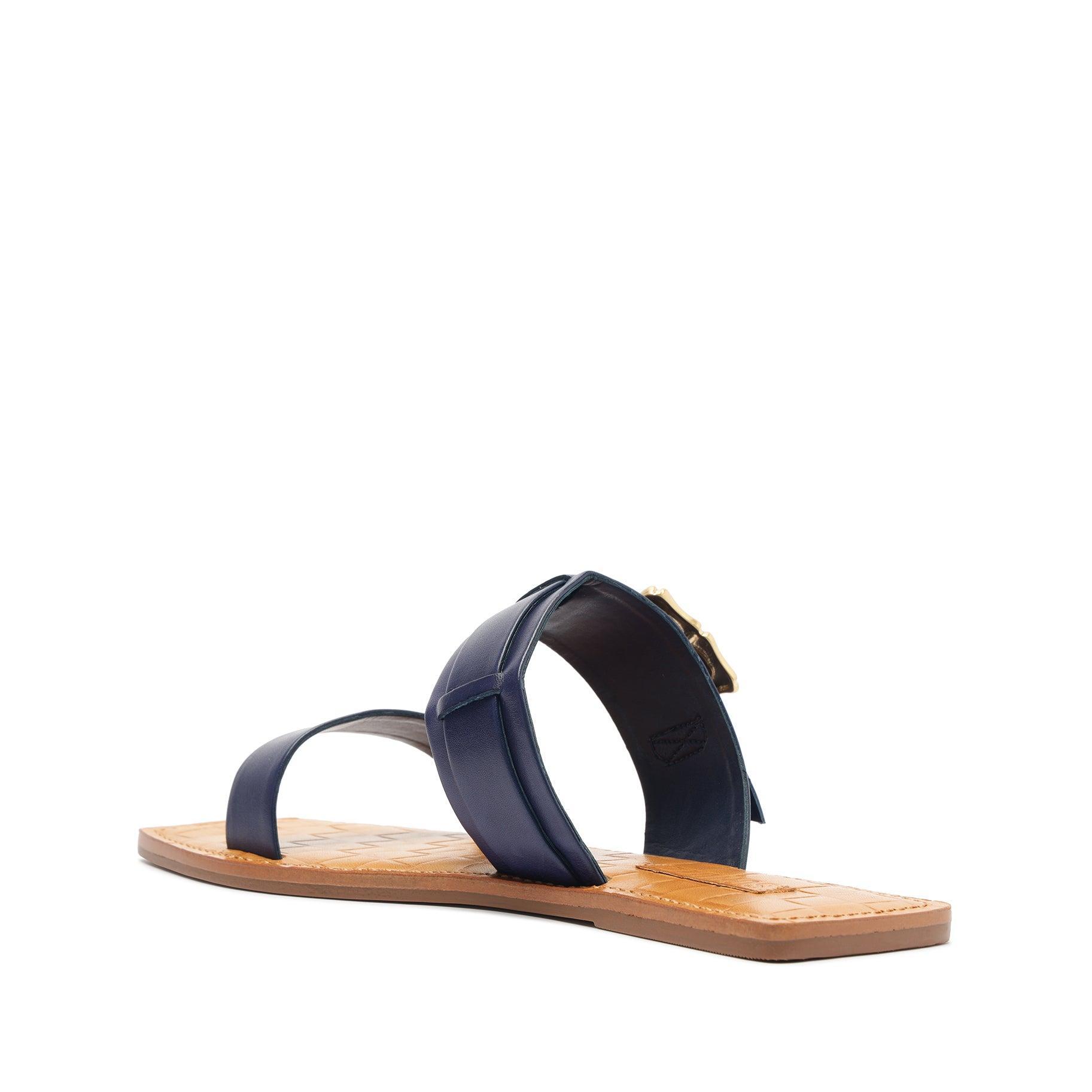 Enola Double Leather Sandal Female Product Image