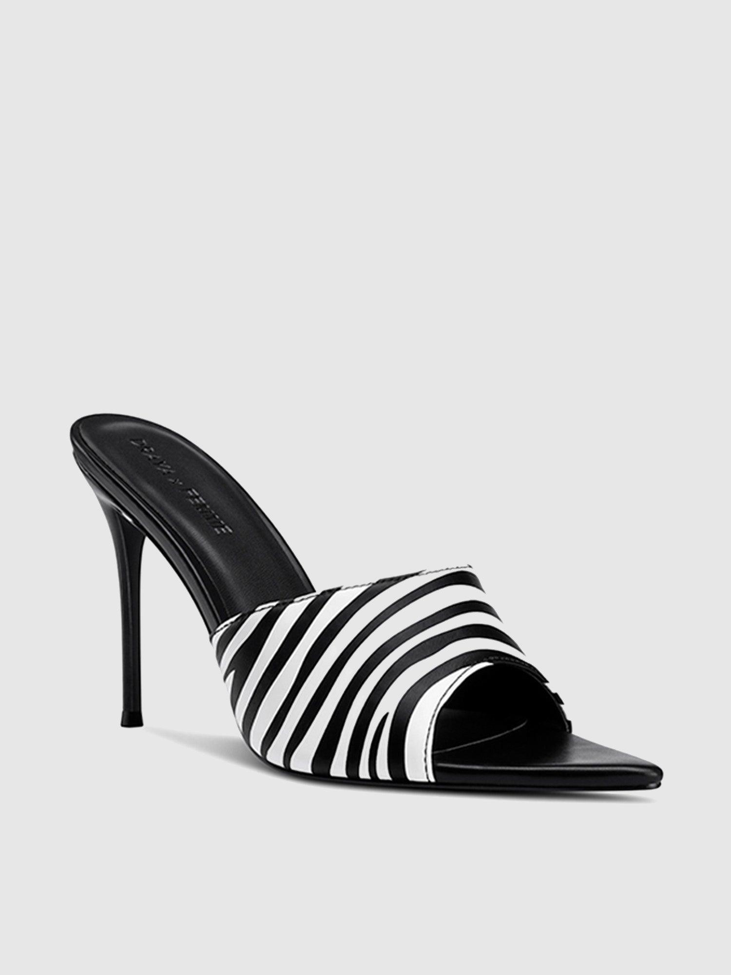 Robidas Slipper - Zebra Product Image