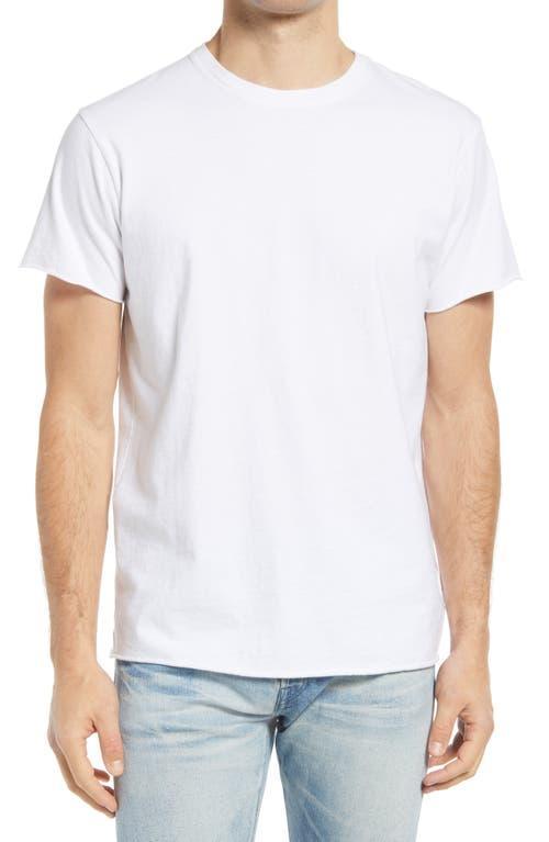 John Elliott Anti-Expo Tee White S Product Image