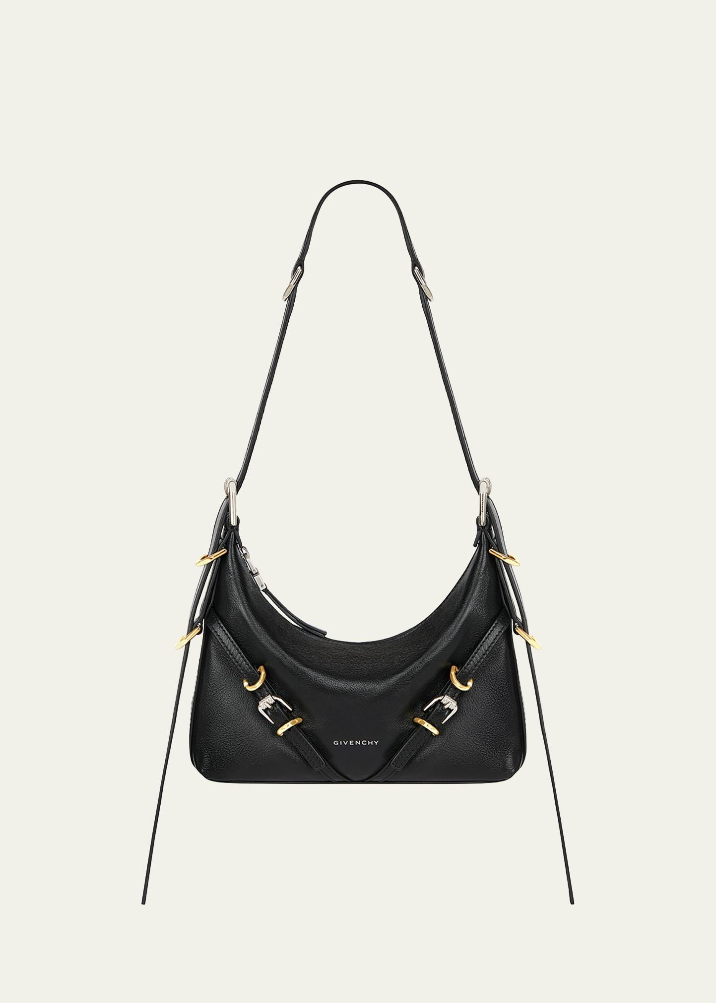 Womens Mini Voyou Bag in Leather Shoulder Bag Product Image