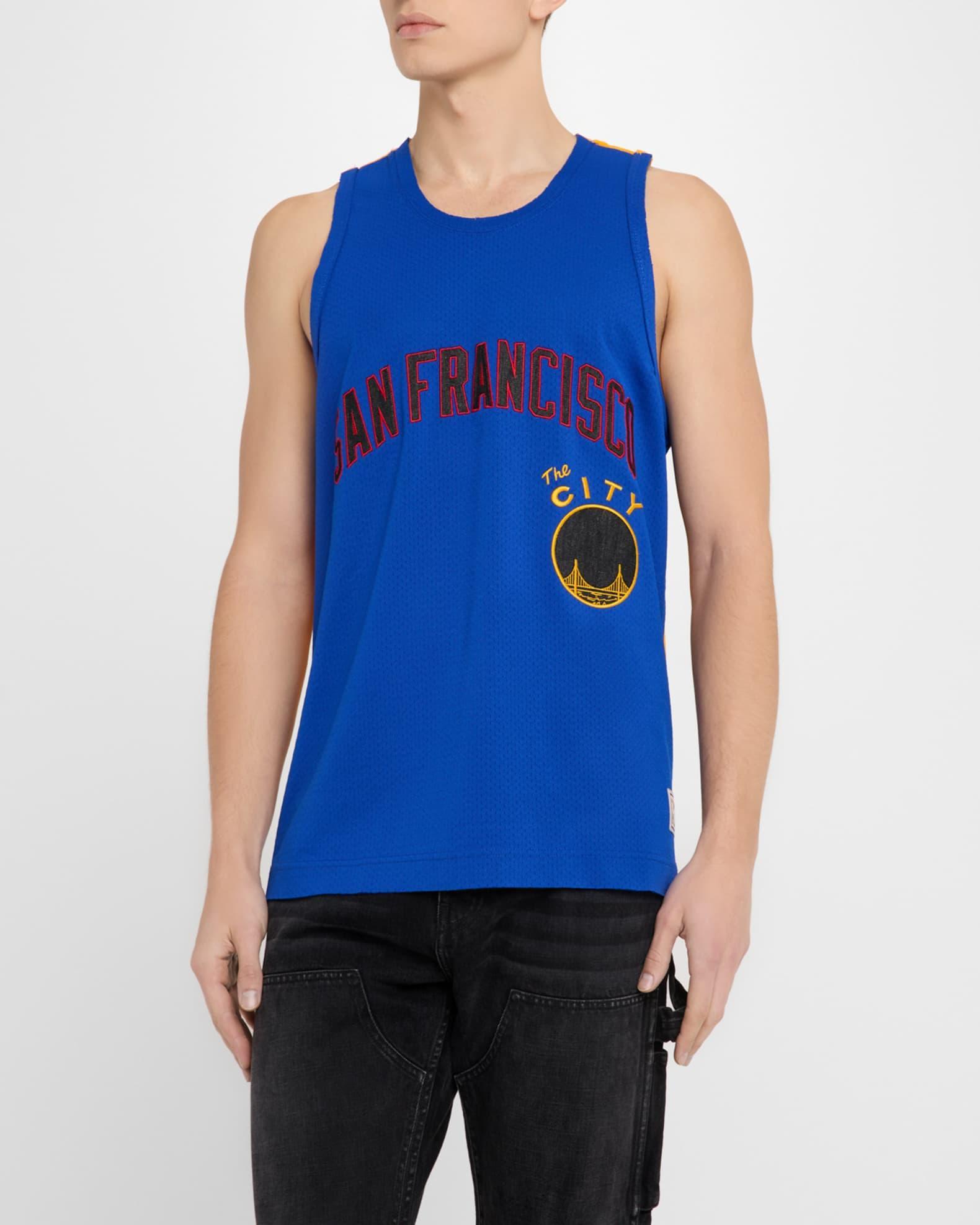 Men's San Francisco Mesh Jersey Product Image