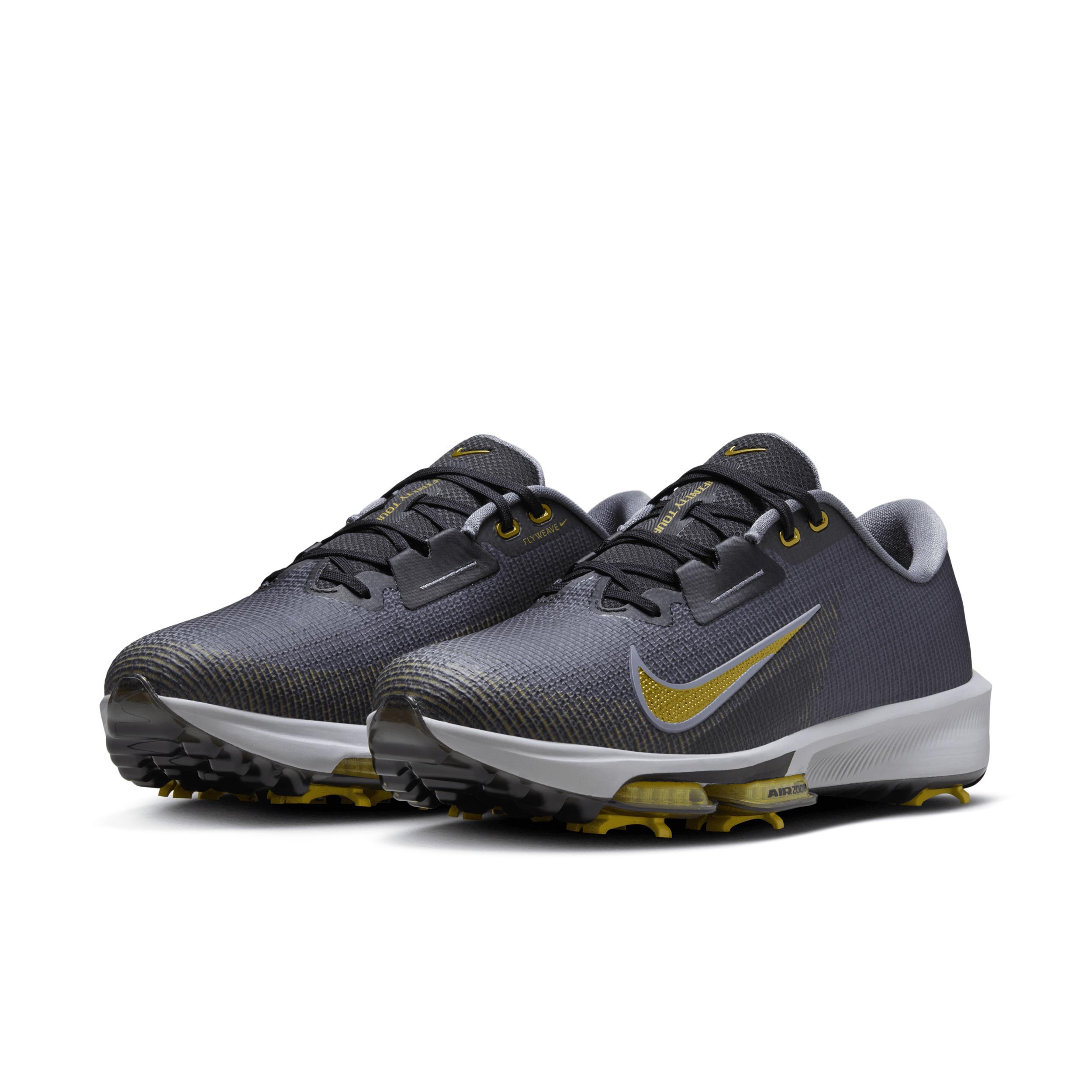 Nike Men's Air Zoom Infinity Tour 2 Golf Shoes (Wide) Product Image