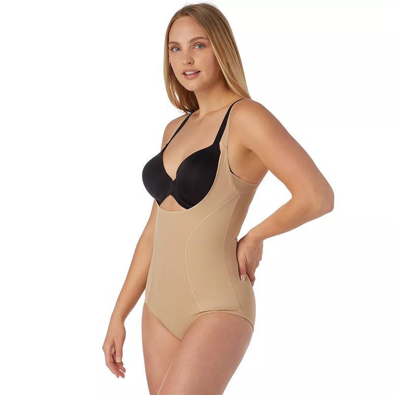 Maidenform Firm Control Shapewear Open Bust Body Shaper 2656, Womens Product Image