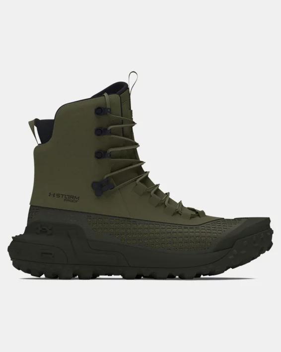 Mens UA Raider Waterproof Boots Product Image