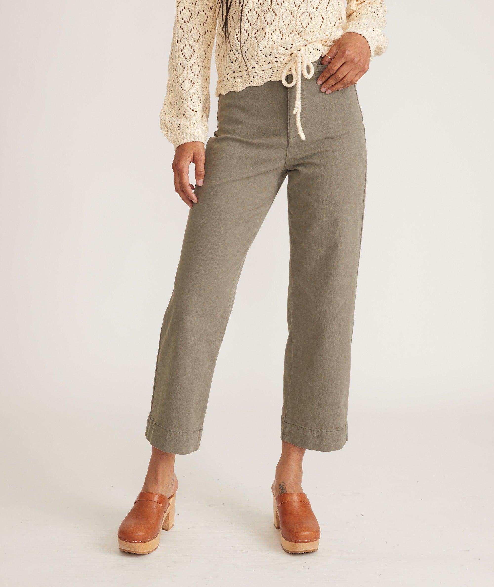 Bridget Crop Pant Product Image