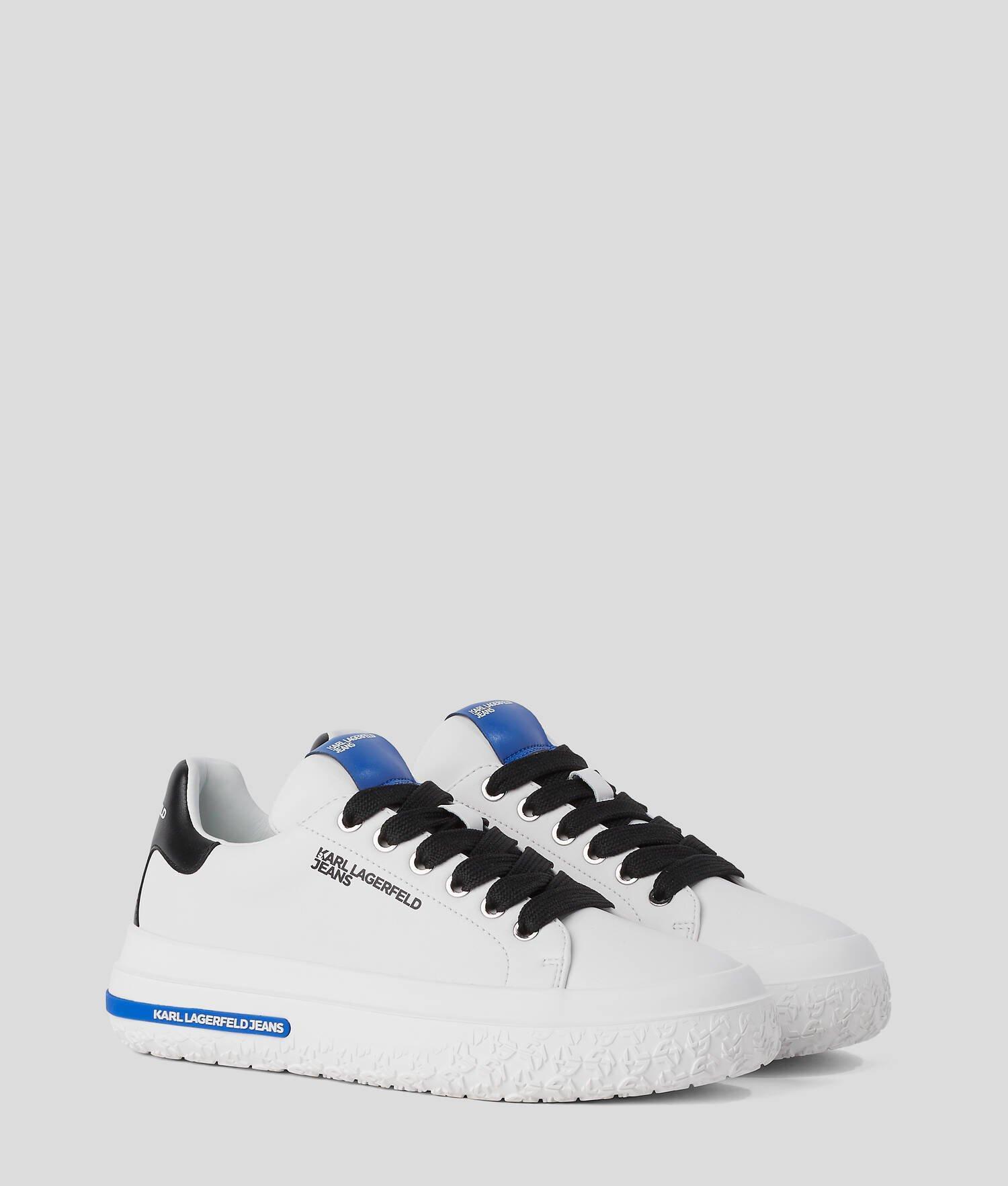 KLJ LEATHER SNEAKERS Product Image