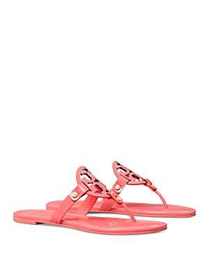 Tory Burch Miller Sandals Argento 8.5 Product Image