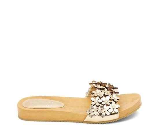 Coconuts Womens Chelsea Slide Sandal Product Image