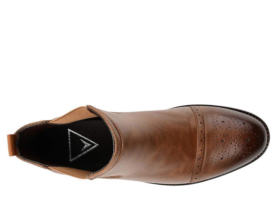 Vance Co. Garrett Cap Toe Chelsea Boot Men's Shoes Product Image