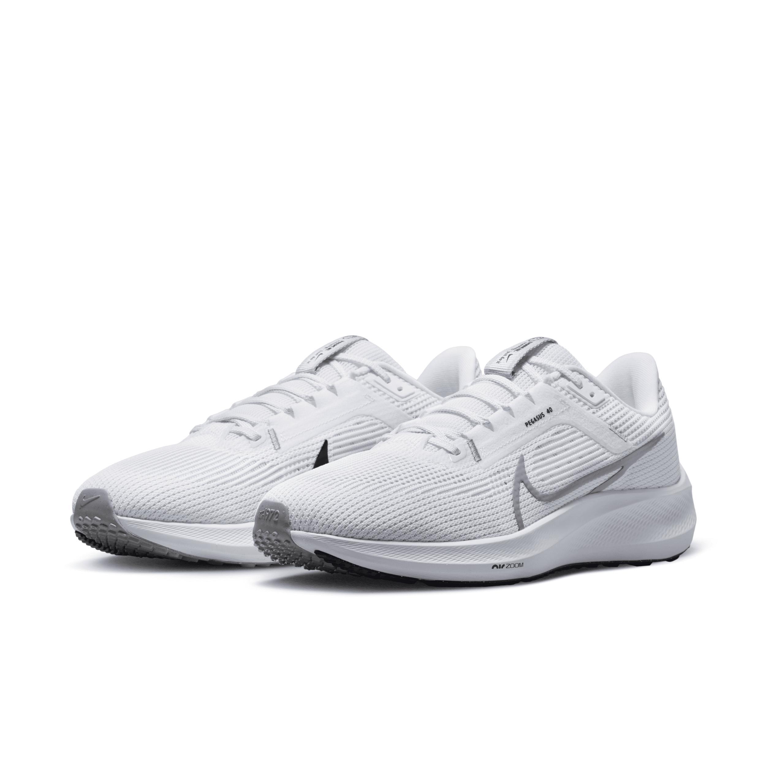 Nike Mens Air Zoom Pegasus 40 Running Shoes Product Image